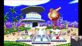 DR. ROBOTNIKS RING RACERS!? This game is a freaking gem
