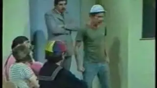 Youtube poop BR: O RETORNO DE GODINEZ (aka a AULA MALÉFICA DE MR. DAWN 2)