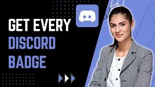 How To Get Every Discord Badge! (2023)