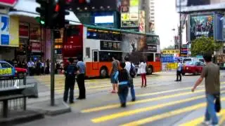 Hong Kong on speed (20x) - Part 2