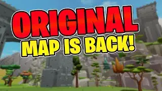 The Original Map is BACK! | Giant Simulator Classic