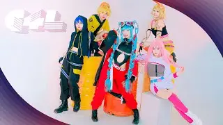 【S+EIGHT】《G4L》Vocaloid Magical Mirai Cosplay Dance【踊ってみた】