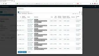 Add Multiple Products Button