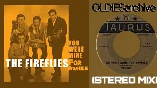 The Fireflies - You Were Mine For Awhile (1962) [Stereo Mix]
