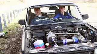 SC-14 COMPRESSOR for VAZ and its INSTALLATION SCHEMES