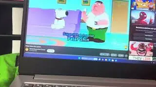 (REQUESTED) Peter tries rice cakes has BSOD