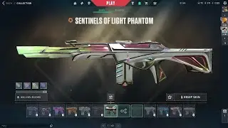 VALORANT SOL 2.0 Phantom Gameplay