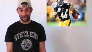 SLPF Episode 1: Pittsburgh Steelers vs. San Fransisco 49ers PREVIEW