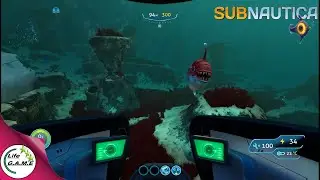 Subnautica =8= Кусака, ну очень хотела на превью!