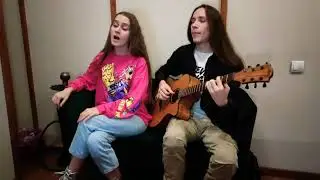 I Have Nothing - Whitney Huston (acoustic cover by Marina Stepanyuk & Ártemy Pagan)