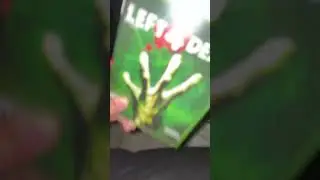 Left 4 dead (gonna play it on stream!)
