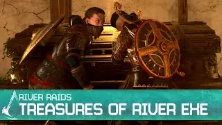 Assassin's Creed Valhalla - Treasures of River Exe [River Raids Arc Quest]