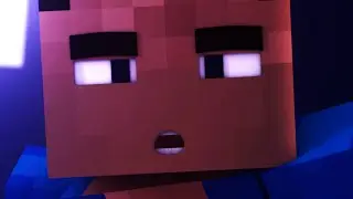 Ты явно ему не понравился (Minecraft Animation)