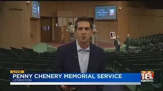 Penny Chenery Memorial Service