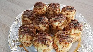 Cake Anthill. The most delicious recipe. Budget cake.