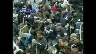 松井秀喜　感動シーン(Hideki Matsui's impressive plays)