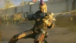 RAGE 2 Eden Assault – Extended Gameplay Reveal Trailer