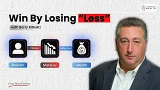 Investor Mistakes, Financial Media Noise, and the Case for Consistently Being Less Wrong