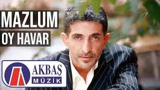 Mazlum | Oy Havar (Official Video) 🎧