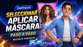 05 Seleccionar y Aplicar Máscara Paso a Paso
