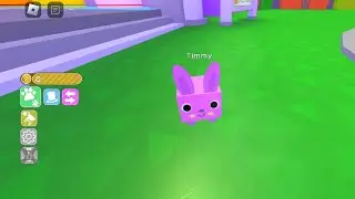 pet simulator первая версия первая серия