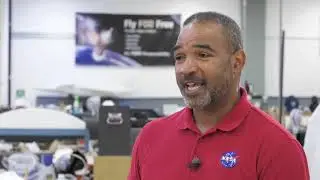 Virtual Youth Day: Virtual Tour Model Shop