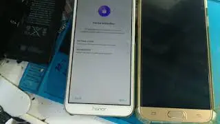 Honor 7S (DUA-L22) FRP Bypass Google Account Unlock 100% Done