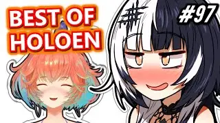 HoloEN Moments That Might Confuse You? - HoloCap #97