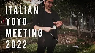 Italian Yoyo Meeting 2022 - Trick Dump