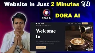 Dora AI vs Lovable AI Dev Create Website using AI FREE 🔥Lovable dev or Dora AI  Best AI Tool Website