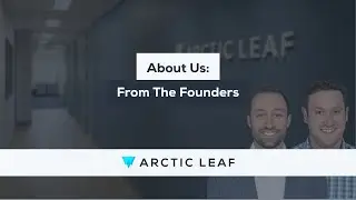 About Us: From The Founders