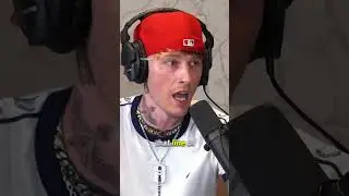 MGK talks about Vanilla Ice