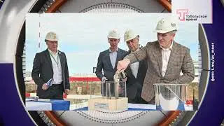НОВЫЙ ТЕРМИНАЛ ТЮМЕНСКОГО АЭРОПОРТА