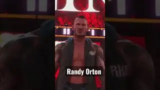 #wwe #randyorton #wrestling #wweraw #wwesmackdown #wwe2k22 #wwe2k23 #gaming #playstation #xbox #rko