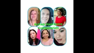 💙💙💙World Autism Awareness Day April 2nd Collaboration and Giveaway💙💙💙