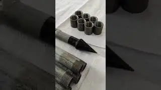Комплект для самостоятельной установки абиссинской скважины