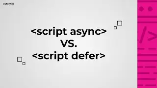Script Async vs script defer - Píldoras de conocimiento