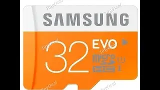 Карта памяти SAMSUNG