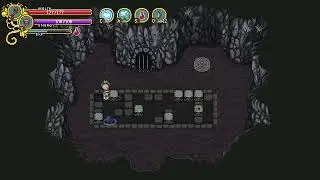 Pumpkin Woods Puzzle | Secrets of Grindea