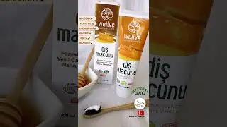 Зубная паста с прополисом. Без химии. Не оставляет привкуса пасты во рту, как магазинные 89604124386