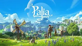 On test le MMO PALIA