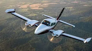 А ну все это...в Пизу!/Cessna 310R/LIRF-LIRP/X-plane 11/IVAO