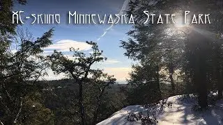 UnbEx MINI: XC-Skiing Minnewaska State Park Preserve, NY