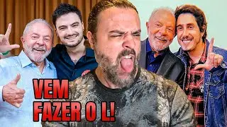 LULA - O PREÇO DA GASOLINA VAI ESTOURAR!!!