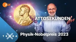 Harald Lesch reagiert: Nobelpreis für Physik 2023 | Terra X Lesch & Co 