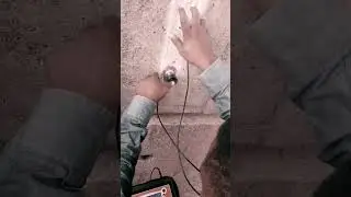 Testing the quality of concrete using ultrasound pulse velocity