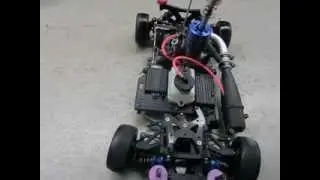 kyosho V-ONE S3 GXR15