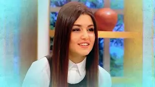 Everyone Shocked To See How Much Hande Ercel Eats in a Day  | Interview in Urdu