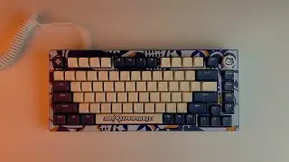 ⌨️ ДАРК ПРОДЖЕКТ x AKKO 5087 и 5075 ✦ ЛИМИТИРОВАННАЯ КОЛЛАБОРАЦИЯ