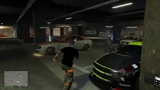 GAT 5  Car Meet Live PS5 Tex Me To Join